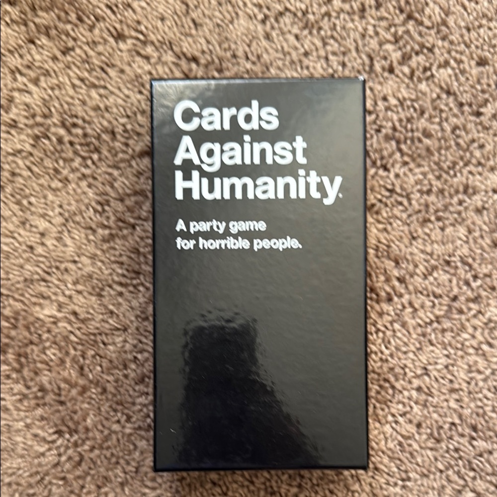 Cards Against Humanity